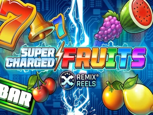 Super Charged Fruits game thumbnail