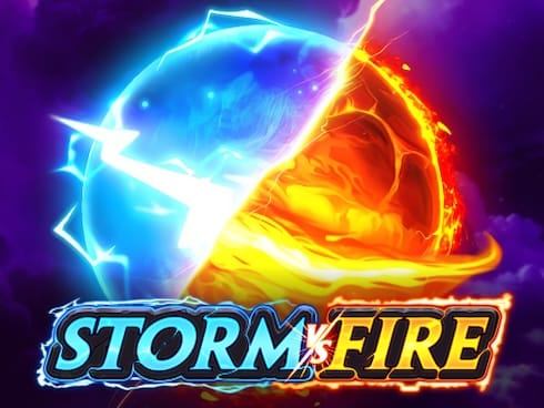 Storm vs Fire game thumbnail