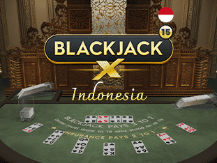 Indonesian BlackjackX 15 game thumbnail