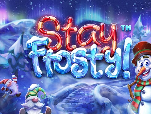 Stay Frosty game thumbnail