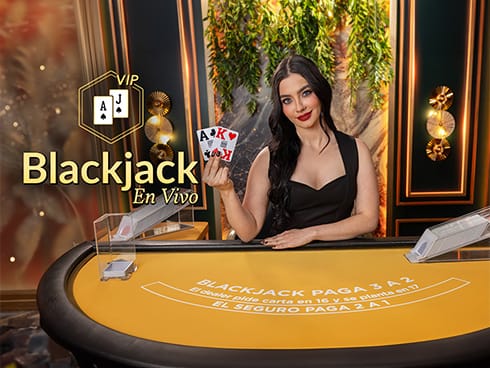 VIP Blackjack en Español 5 game thumbnail