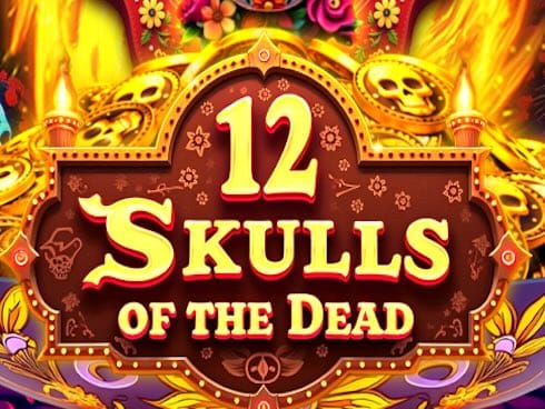 12 Skulls Of The Dead game thumbnail