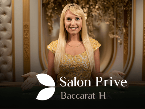 Salon Prive Baccarat H game thumbnail