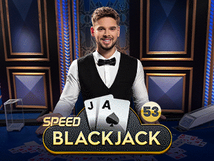 Speed Blackjack 53 game thumbnail