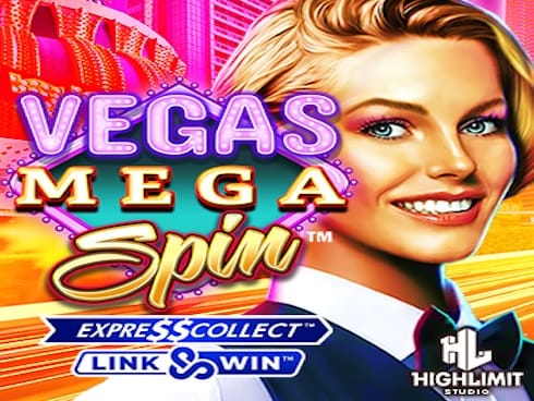 Vegas Mega Spin game thumbnail